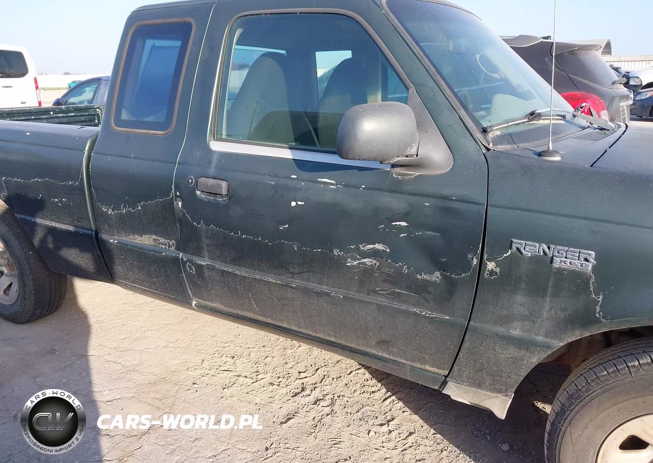 2003 Ford Ranger Edge-Tremor-Xl-Xlt VIN:1FTYR14V83PB29443 - 6
