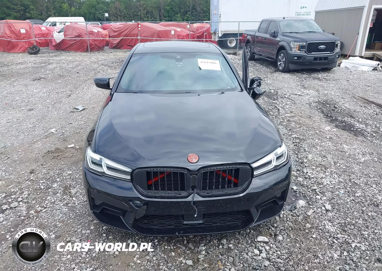 2021 BMW 530I xDrive VIN:WBA13BJ06MCF59997 - 12