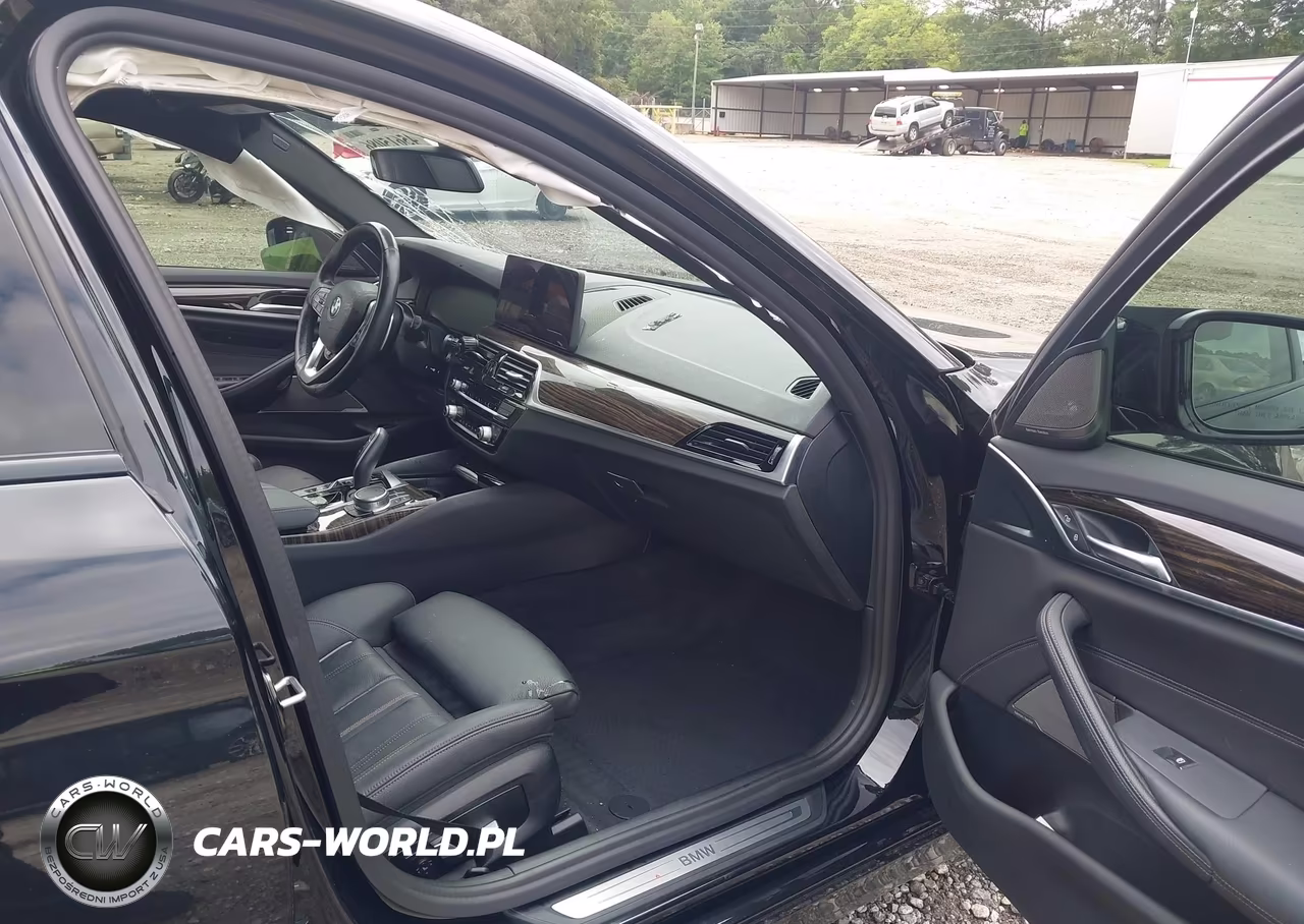 2021 BMW 530I xDrive VIN:WBA13BJ06MCF59997 - 5
