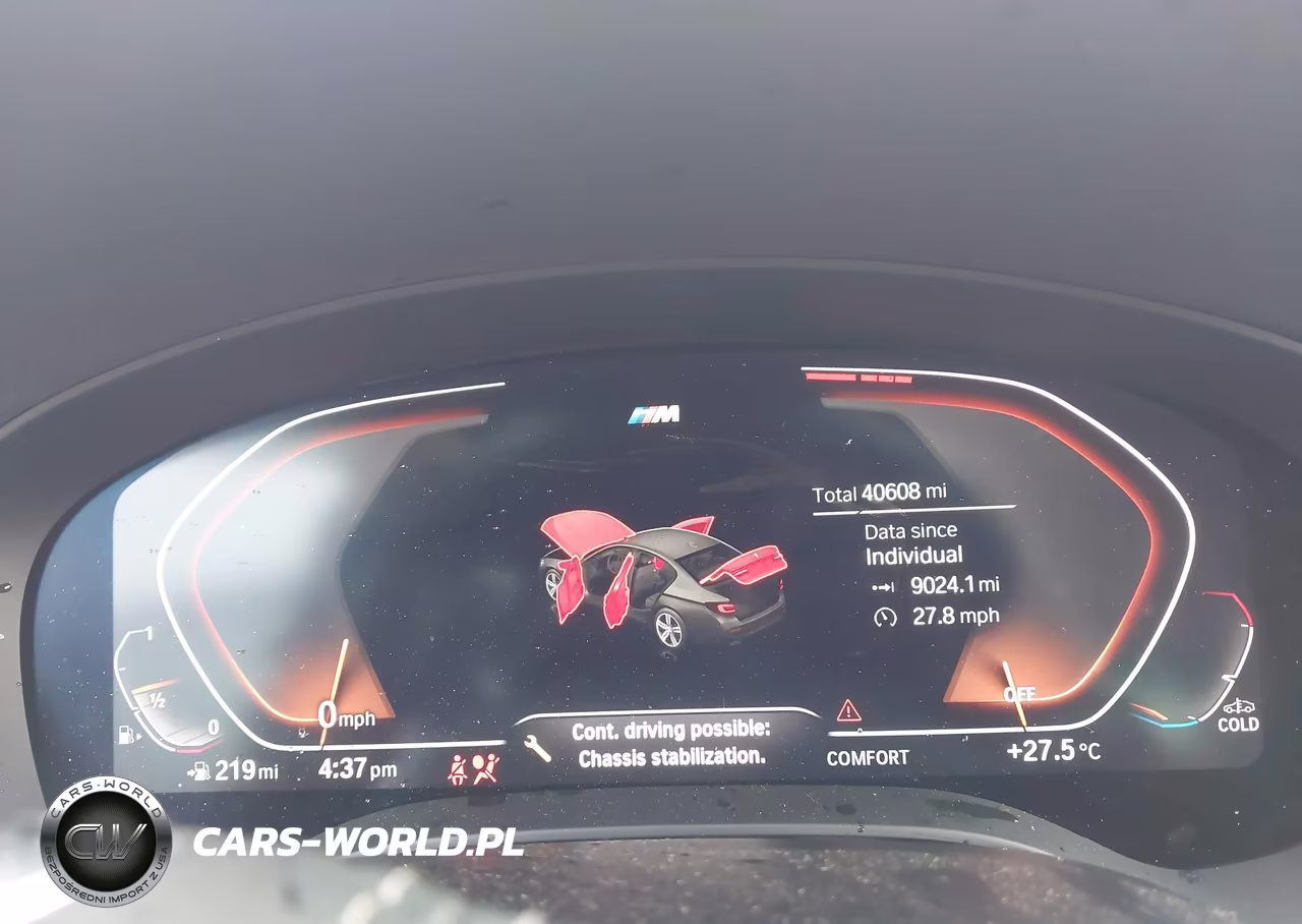 2021 BMW 530I xDrive VIN:WBA13BJ06MCF59997 - 7