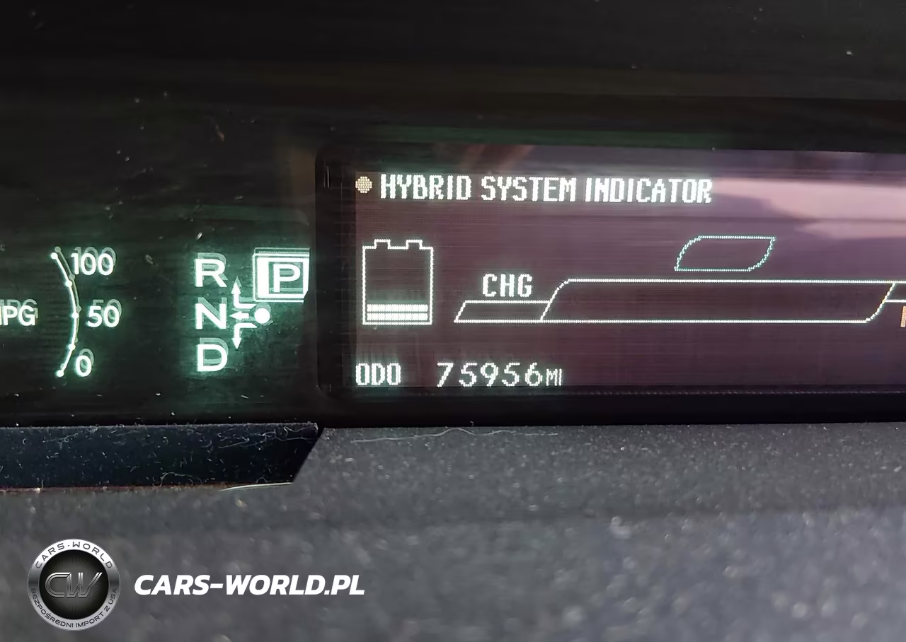 2010 Toyota Prius Iv VIN:JTDKN3DU1A0204591 - 12