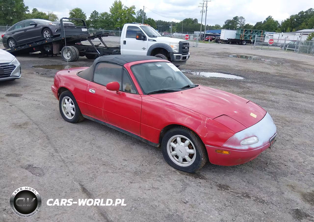 1990 Mazda Mx-5 Miata