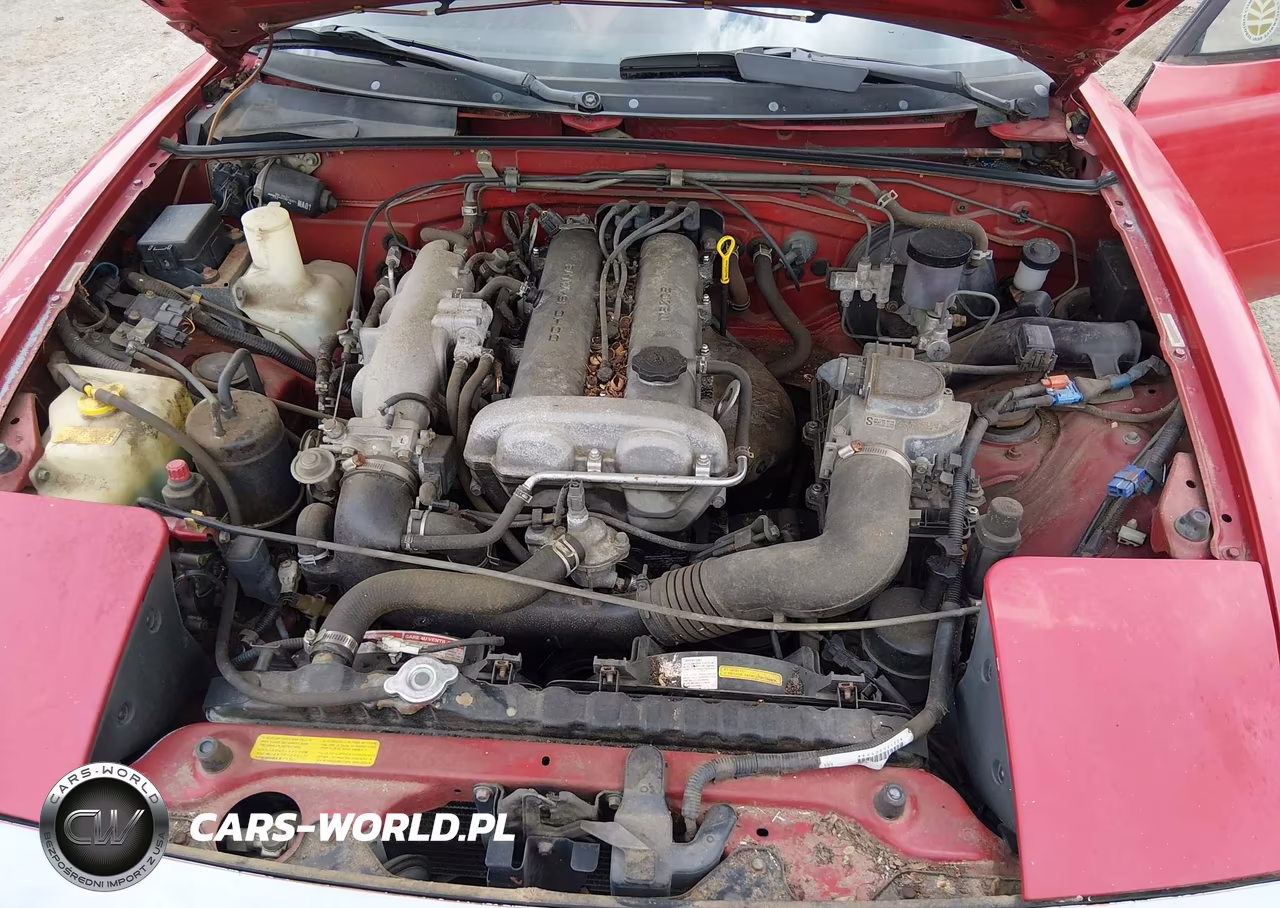 1990 Mazda Mx-5 Miata VIN:JM1NA3511L0101414 - 10