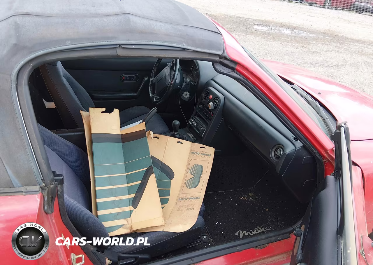 1990 Mazda Mx-5 Miata VIN:JM1NA3511L0101414 - 5