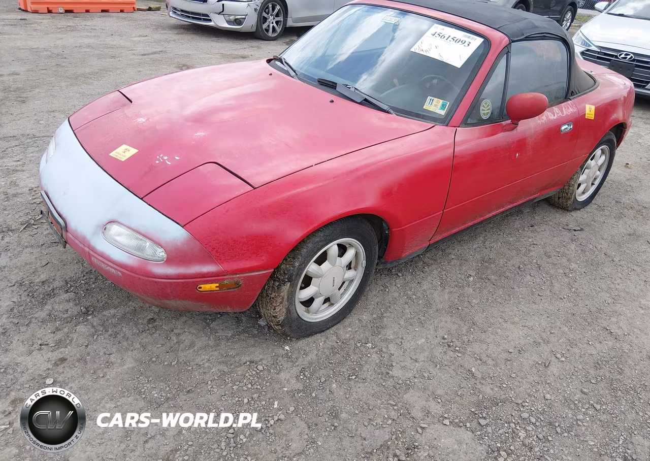1990 Mazda Mx-5 Miata VIN:JM1NA3511L0101414 - 6