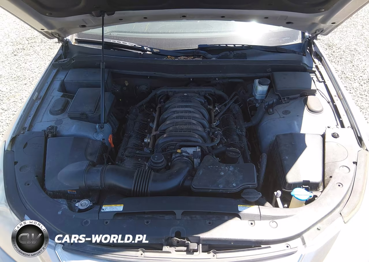 2010 Hyundai Genesis 4.6 VIN:KMHGC4DF5AU072491 - 10