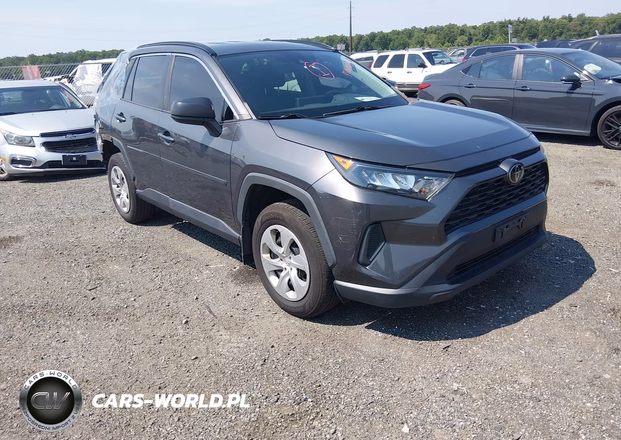 2020 Toyota Rav4 Le – zdjęcie 1 z 16