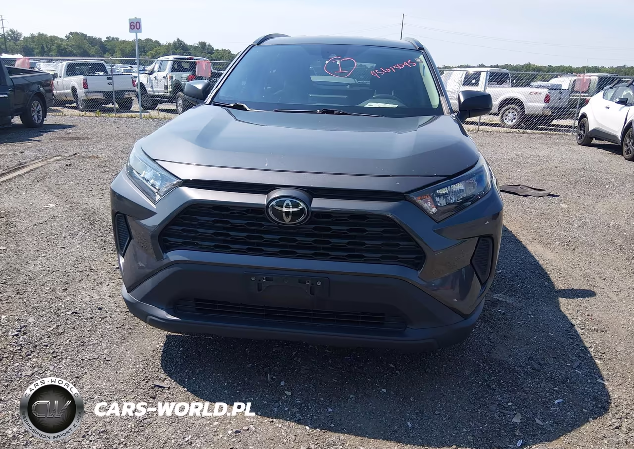 2020 Toyota Rav4 Le VIN:2T3F1RFV9LW124086 - 12