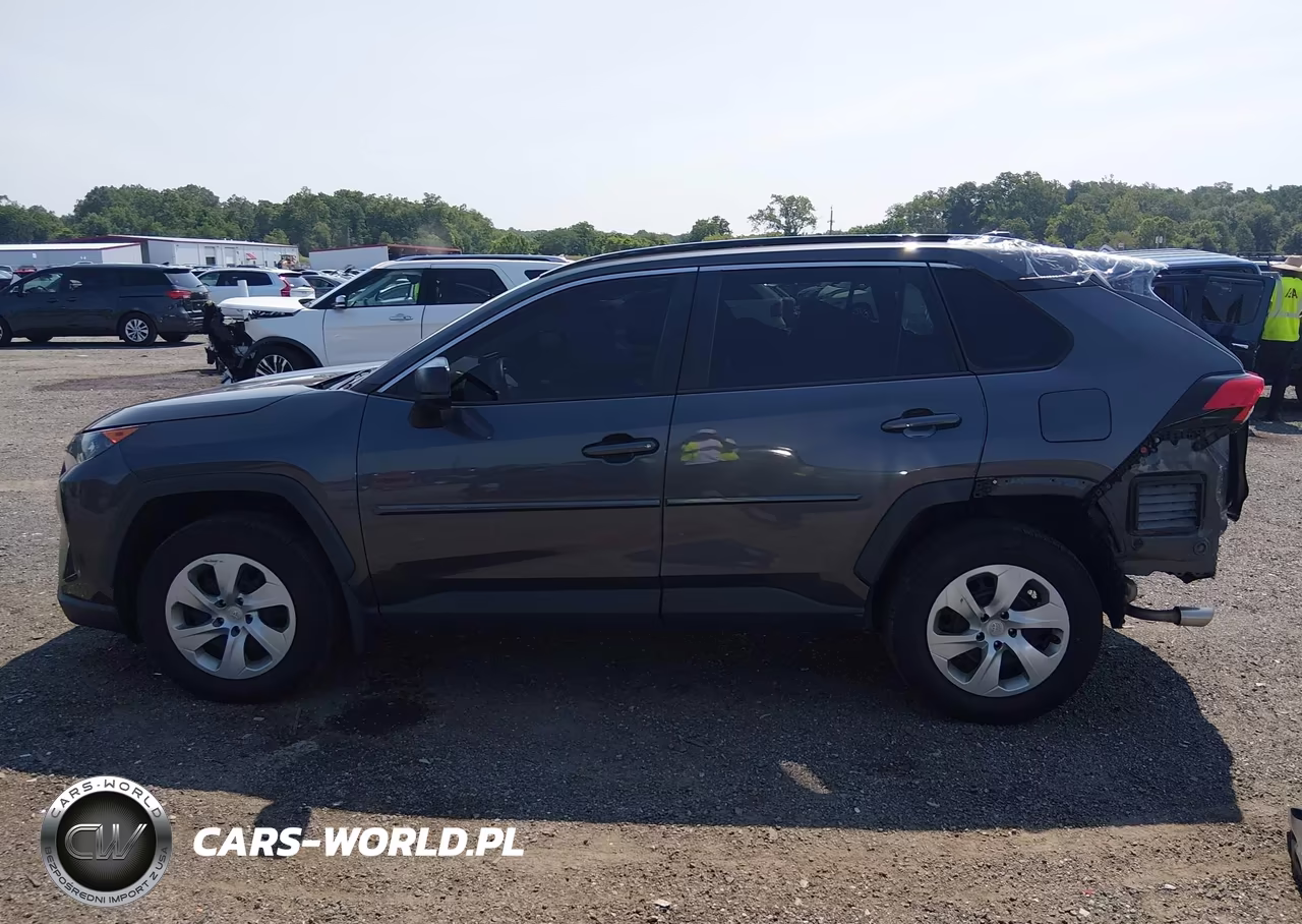 2020 Toyota Rav4 Le VIN:2T3F1RFV9LW124086 - 14