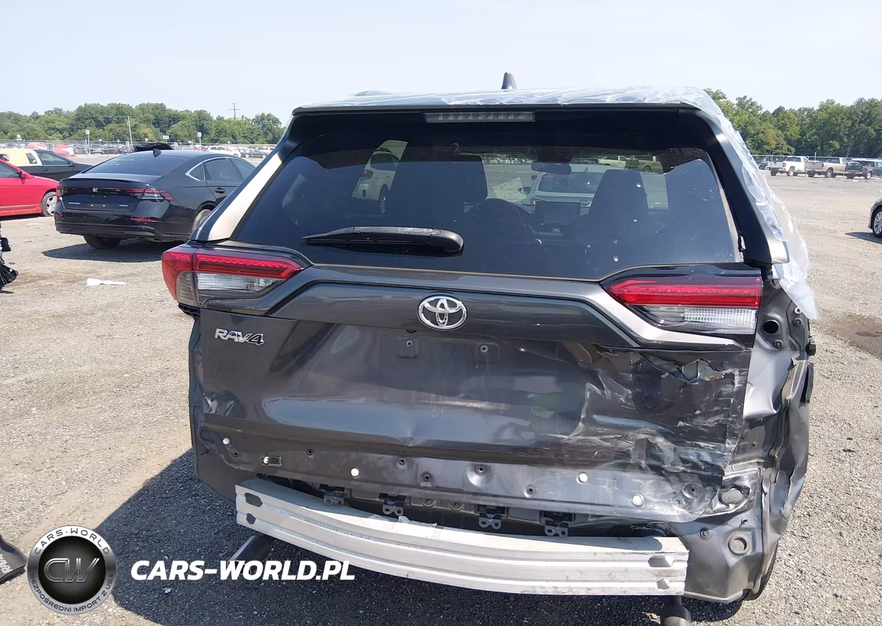 2020 Toyota Rav4 Le VIN:2T3F1RFV9LW124086 - 16