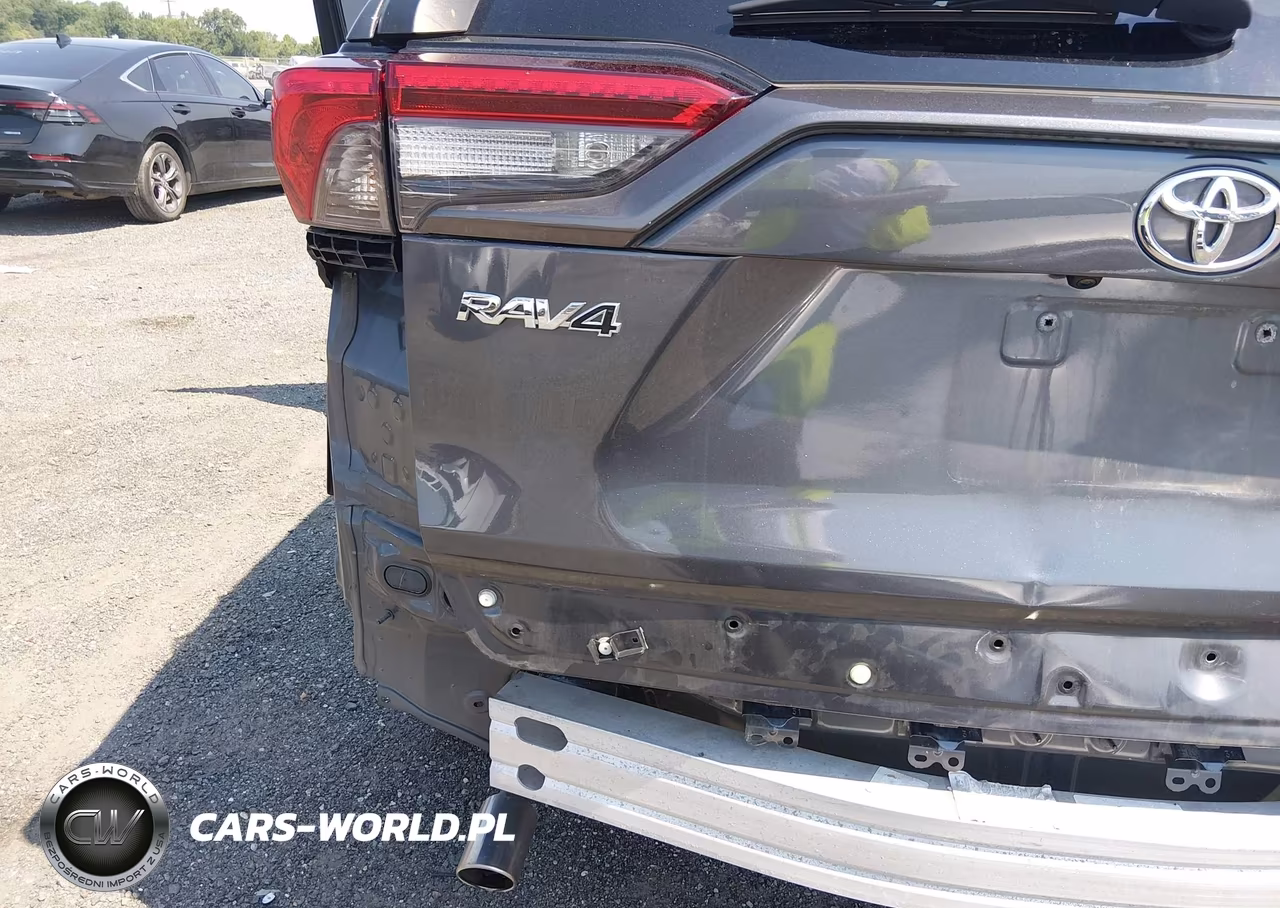 2020 Toyota Rav4 Le VIN:2T3F1RFV9LW124086 - 6