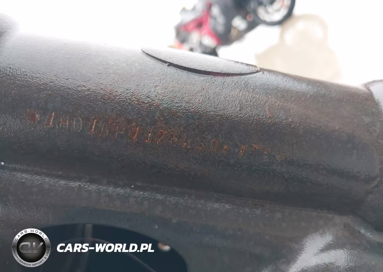 2006 Harley-Davidson Fxdwgi VIN:1HD1GP1176K306172 - 10