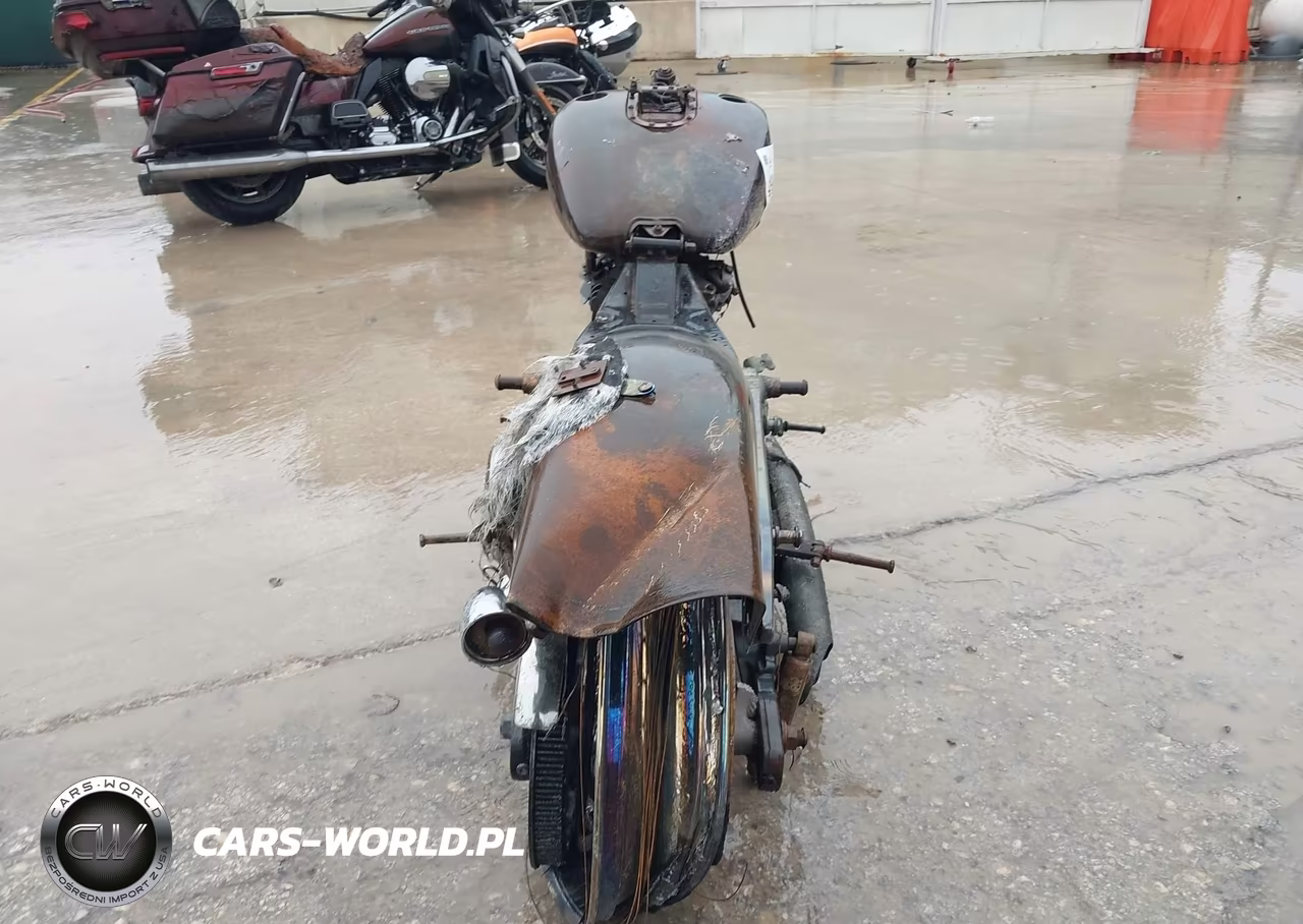 2006 Harley-Davidson Fxdwgi VIN:1HD1GP1176K306172 - 6