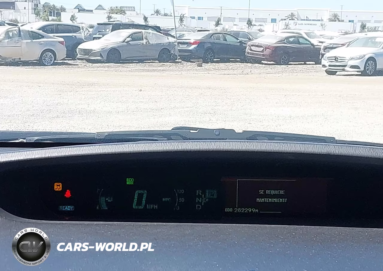 2012 Toyota Prius Three VIN:JTDKN3DU1C5411312 - 7