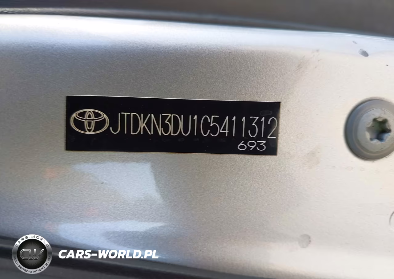 2012 Toyota Prius Three VIN:JTDKN3DU1C5411312 - 9