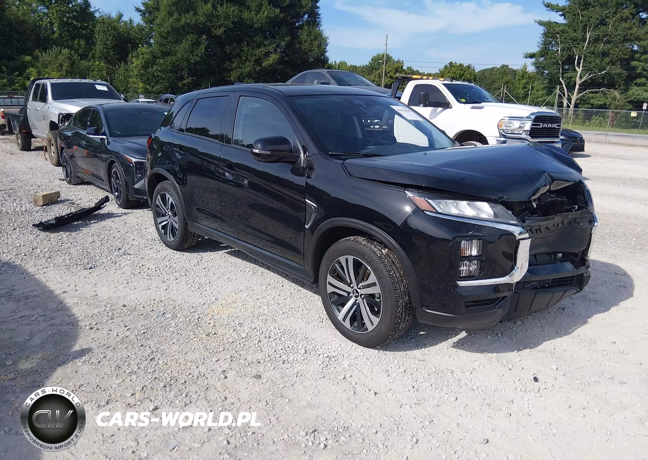 2026 Mitsubishi Outlander Sport 2.0 Es-2.0 Le-2.0 Ralliart-2.0 S-2.0 Se-2.0 Trail Edition – zdjęcie 1 z 18