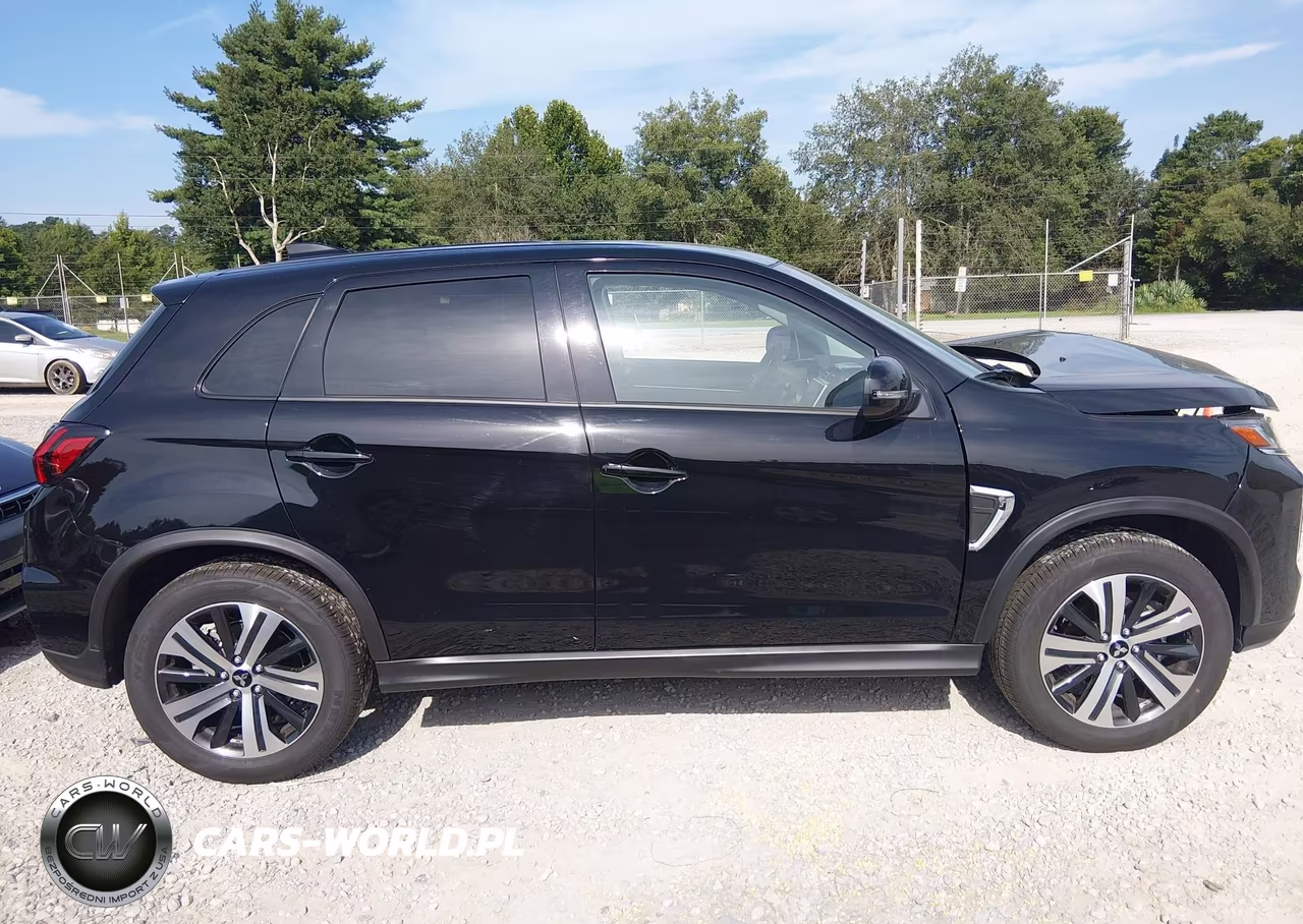2026 Mitsubishi Outlander Sport 2.0 Es-2.0 Le-2.0 Ralliart-2.0 S-2.0 Se-2.0 Trail Edition VIN:JA4ARUAUXTU013834 - 14