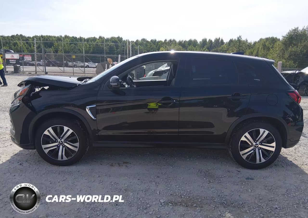 2026 Mitsubishi Outlander Sport 2.0 Es-2.0 Le-2.0 Ralliart-2.0 S-2.0 Se-2.0 Trail Edition VIN:JA4ARUAUXTU013834 - 15