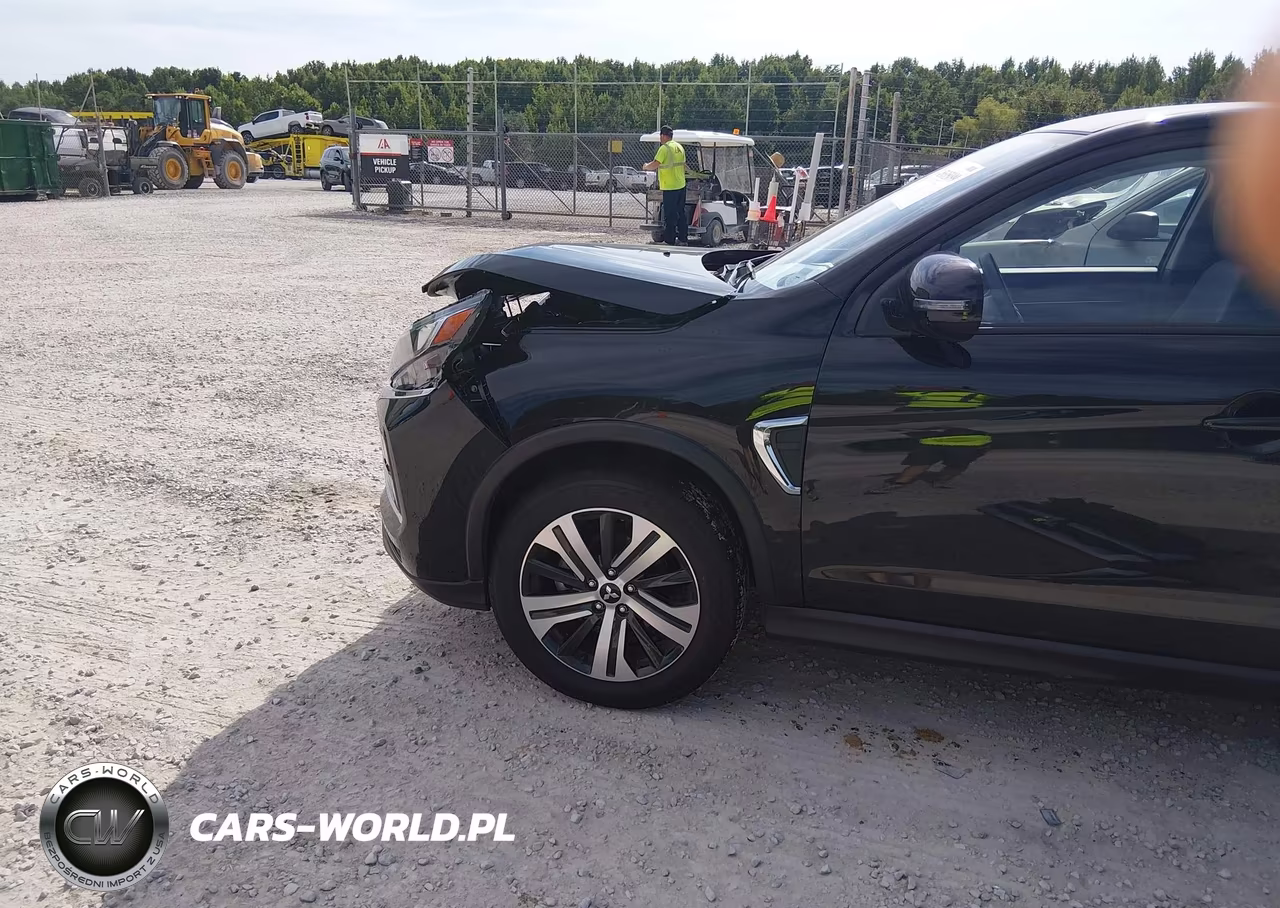 2026 Mitsubishi Outlander Sport 2.0 Es-2.0 Le-2.0 Ralliart-2.0 S-2.0 Se-2.0 Trail Edition VIN:JA4ARUAUXTU013834 - 18