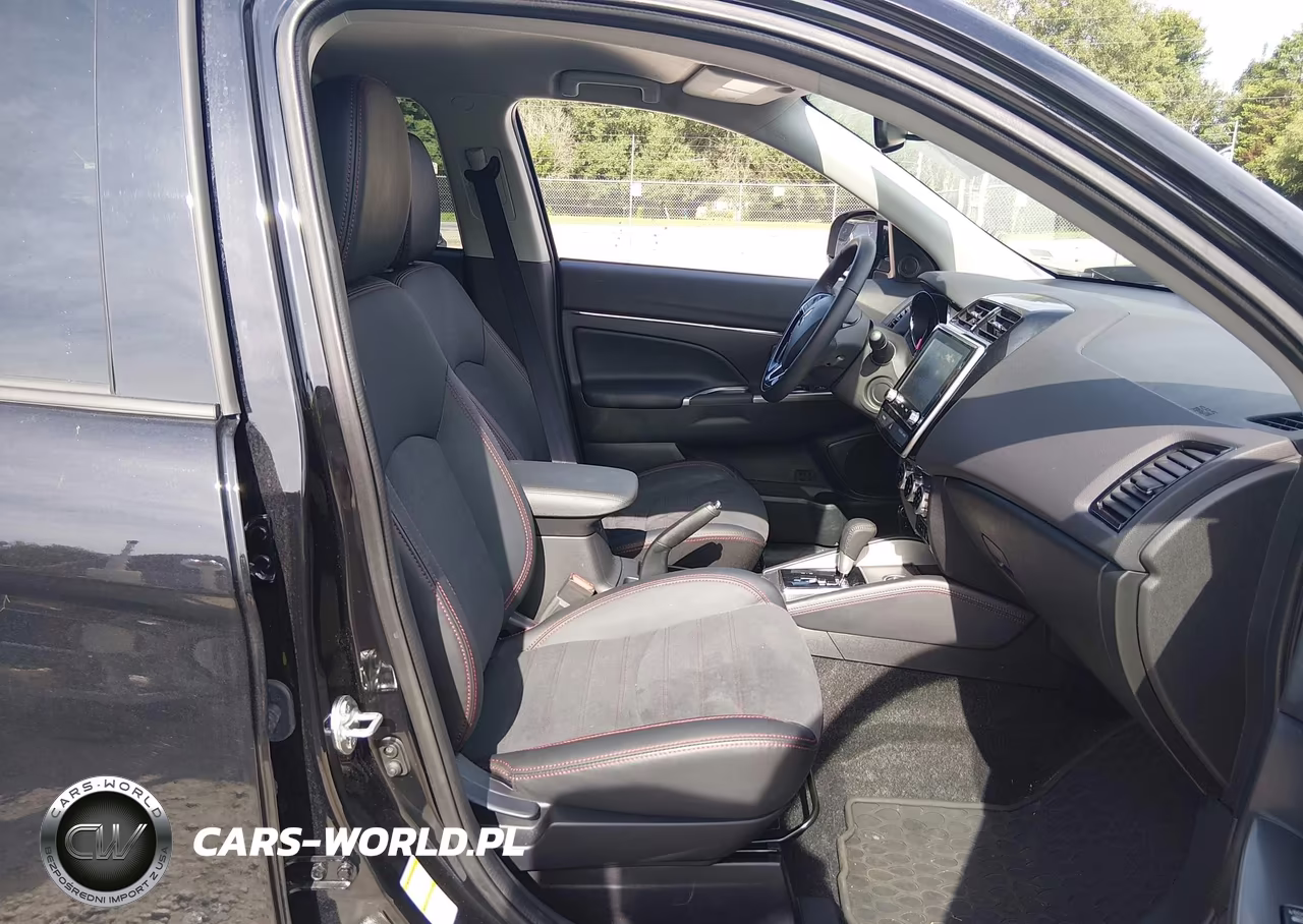 2026 Mitsubishi Outlander Sport 2.0 Es-2.0 Le-2.0 Ralliart-2.0 S-2.0 Se-2.0 Trail Edition VIN:JA4ARUAUXTU013834 - 5