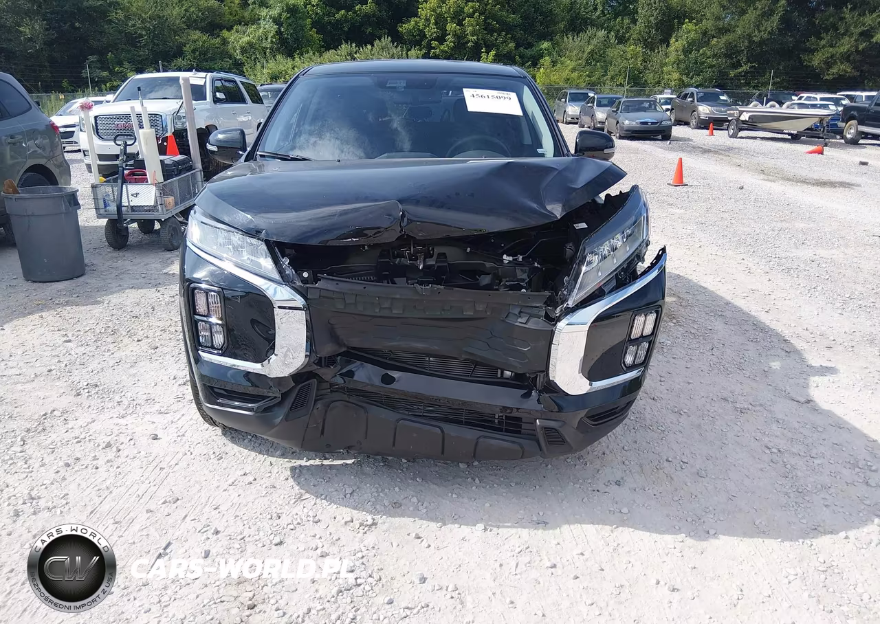 2026 Mitsubishi Outlander Sport 2.0 Es-2.0 Le-2.0 Ralliart-2.0 S-2.0 Se-2.0 Trail Edition VIN:JA4ARUAUXTU013834 - 6