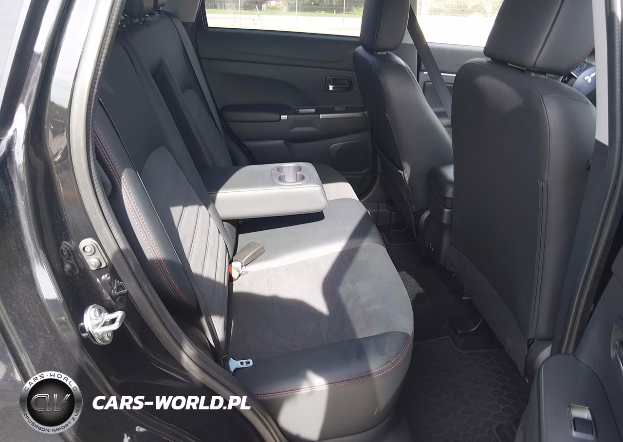 2026 Mitsubishi Outlander Sport 2.0 Es-2.0 Le-2.0 Ralliart-2.0 S-2.0 Se-2.0 Trail Edition VIN:JA4ARUAUXTU013834 - 8