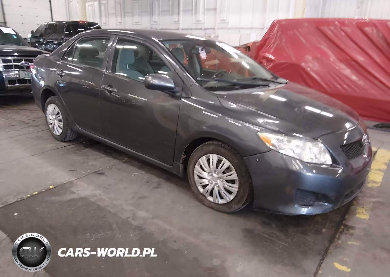 2010 Toyota Corolla Base