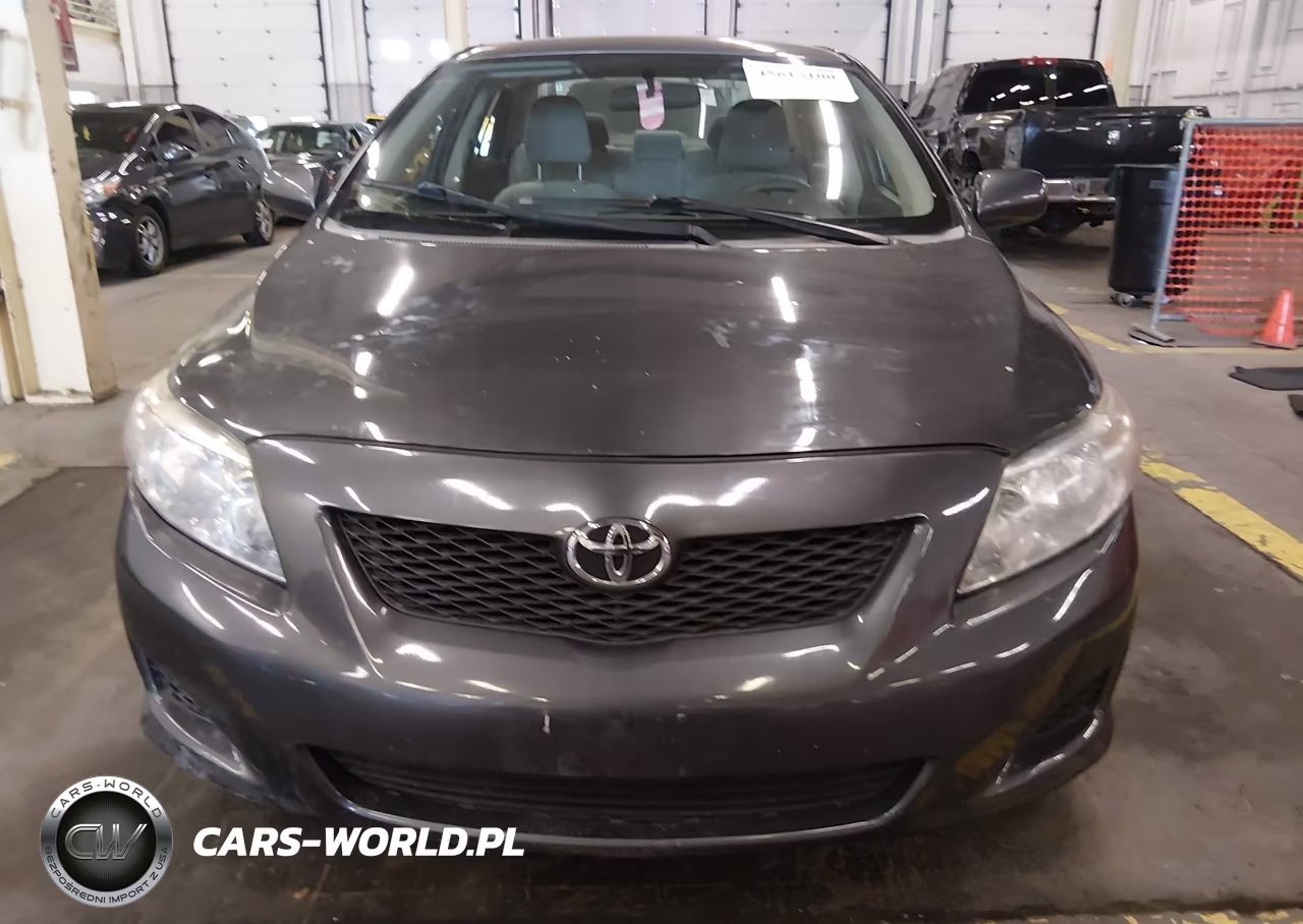 2010 Toyota Corolla Base VIN:1NXBU4EE5AZ314922 - 12