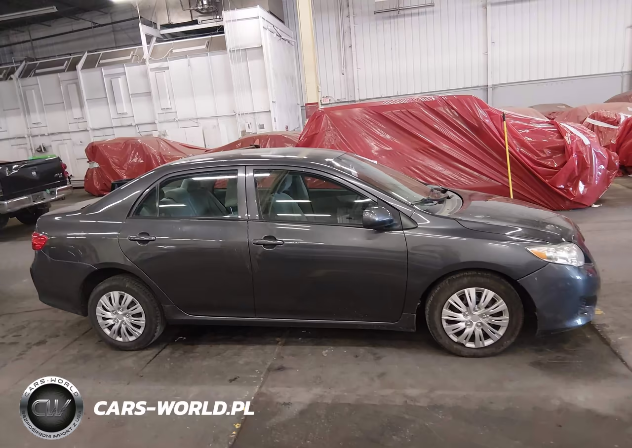 2010 Toyota Corolla Base VIN:1NXBU4EE5AZ314922 - 13