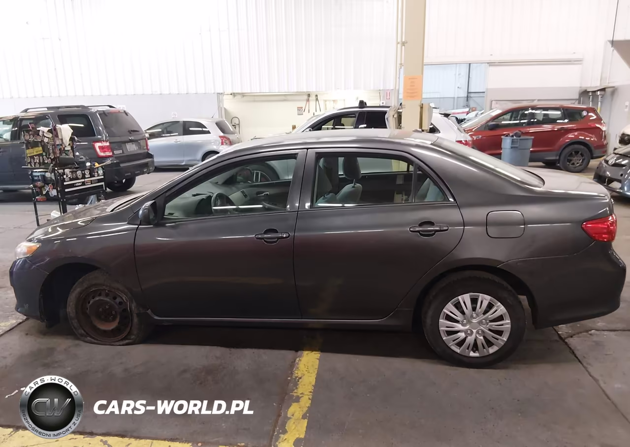 2010 Toyota Corolla Base VIN:1NXBU4EE5AZ314922 - 14