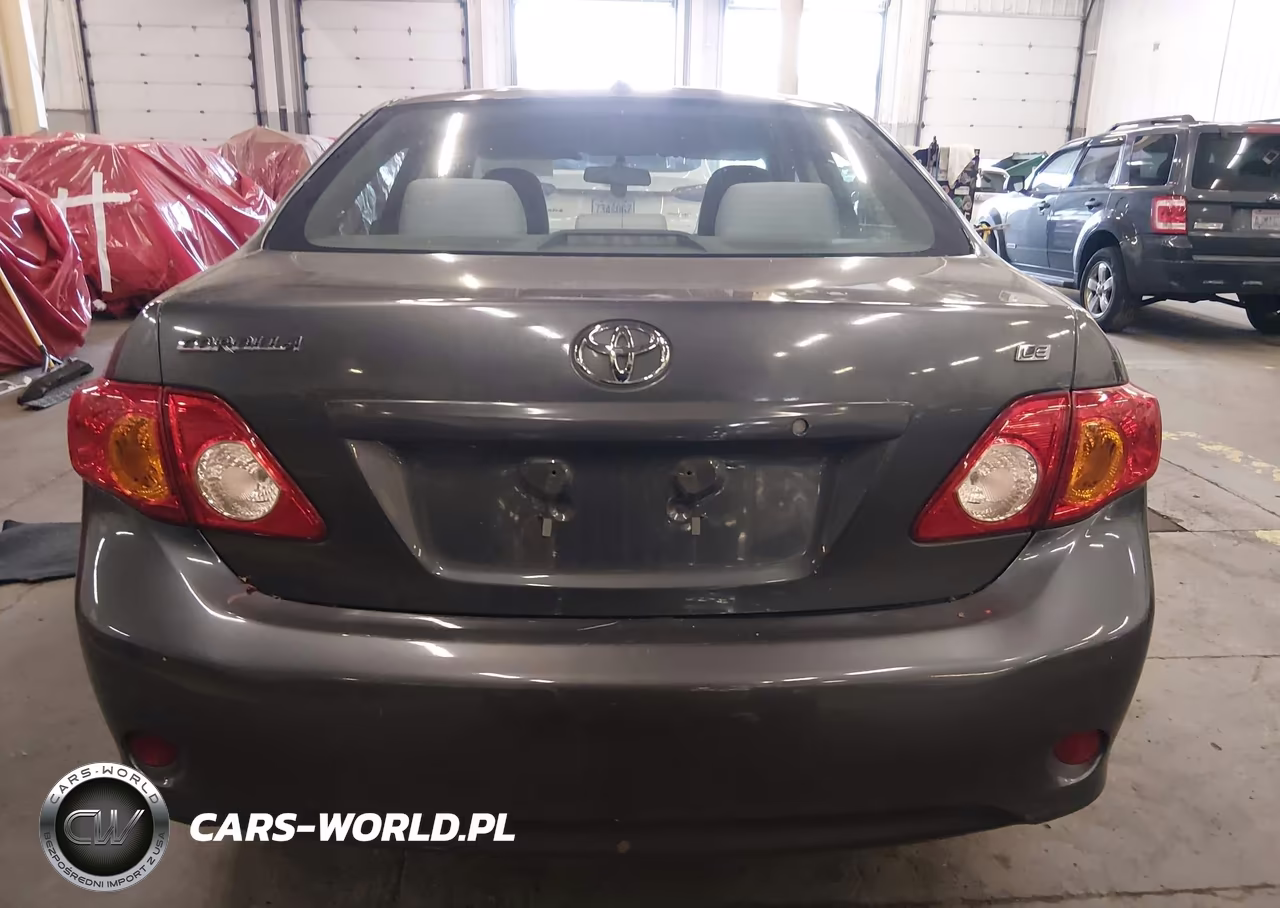 2010 Toyota Corolla Base VIN:1NXBU4EE5AZ314922 - 16