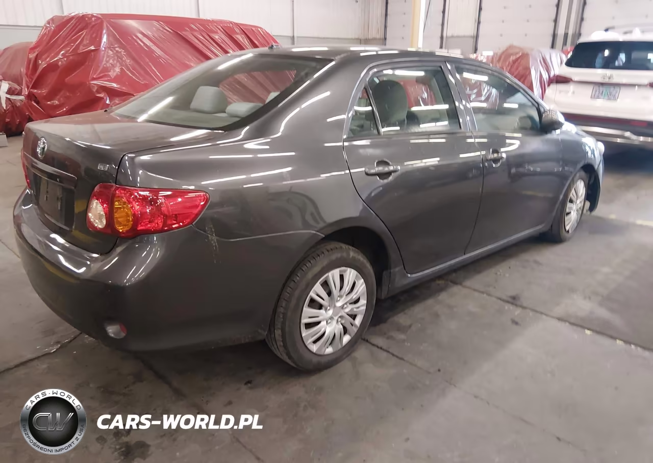 2010 Toyota Corolla Base VIN:1NXBU4EE5AZ314922 - 4
