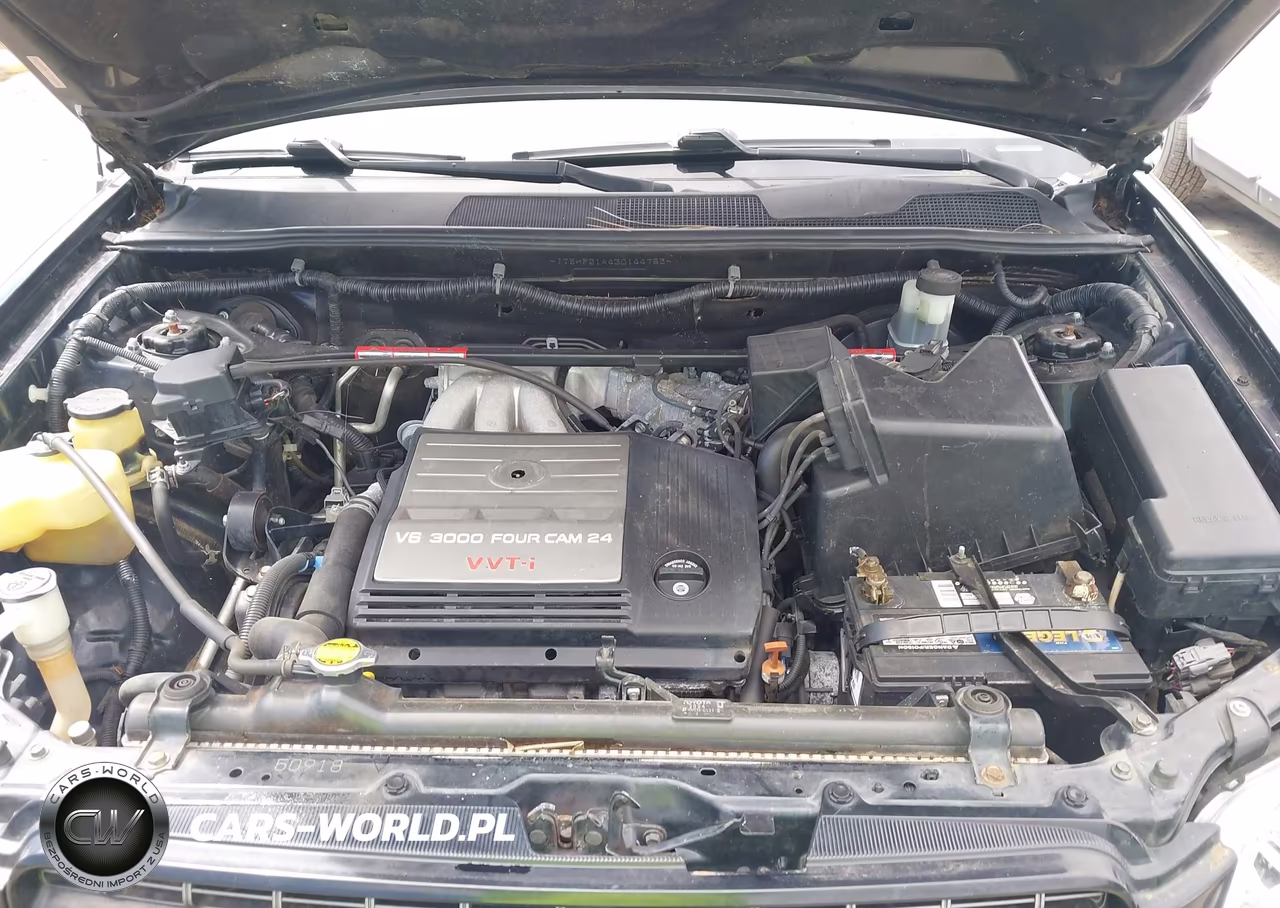 2003 Toyota Highlander V6 VIN:JTEHF21A430144753 - 10