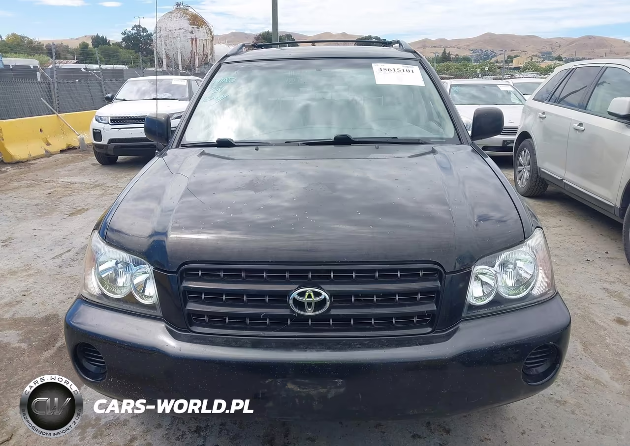 2003 Toyota Highlander V6 VIN:JTEHF21A430144753 - 6