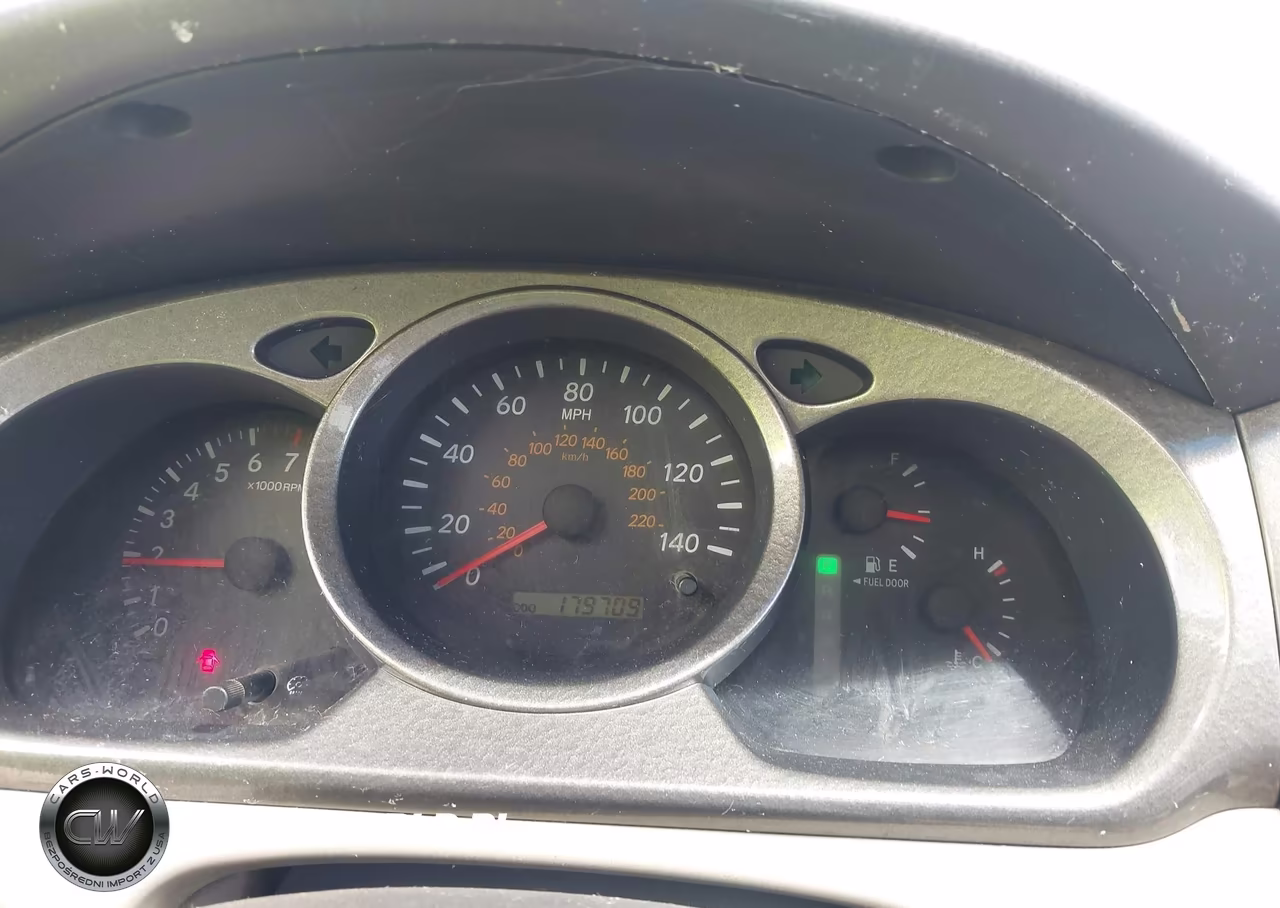 2003 Toyota Highlander V6 VIN:JTEHF21A430144753 - 7