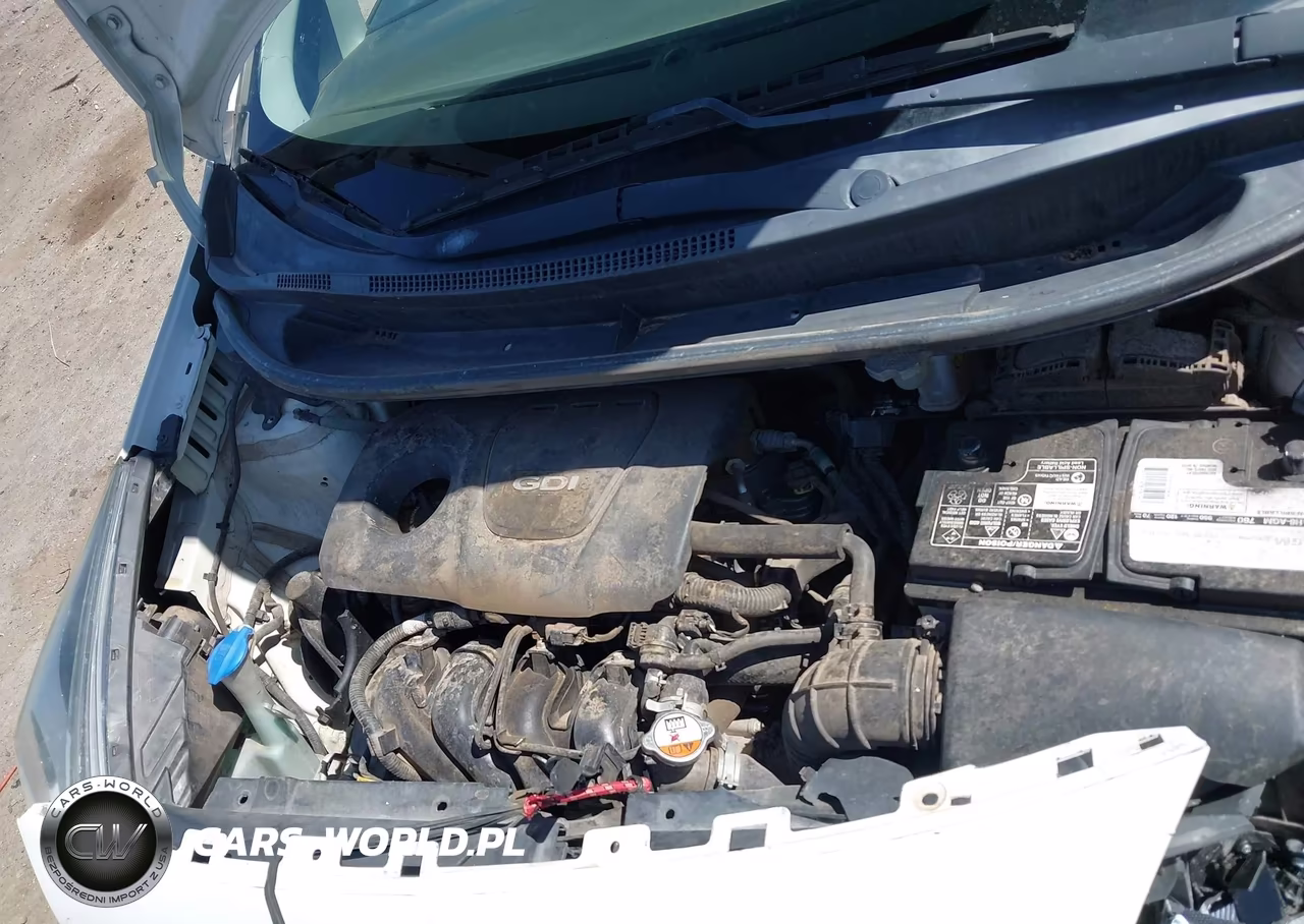 2016 Kia Rio Ex VIN:KNADN4A36G6676072 - 10