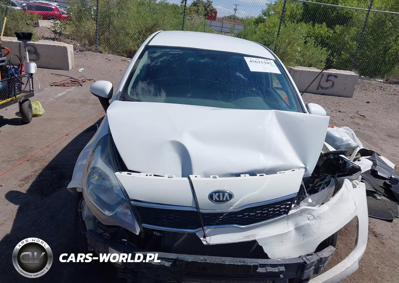 2016 Kia Rio Ex VIN:KNADN4A36G6676072 - 13