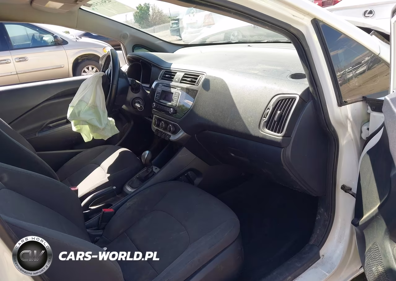 2016 Kia Rio Ex VIN:KNADN4A36G6676072 - 5