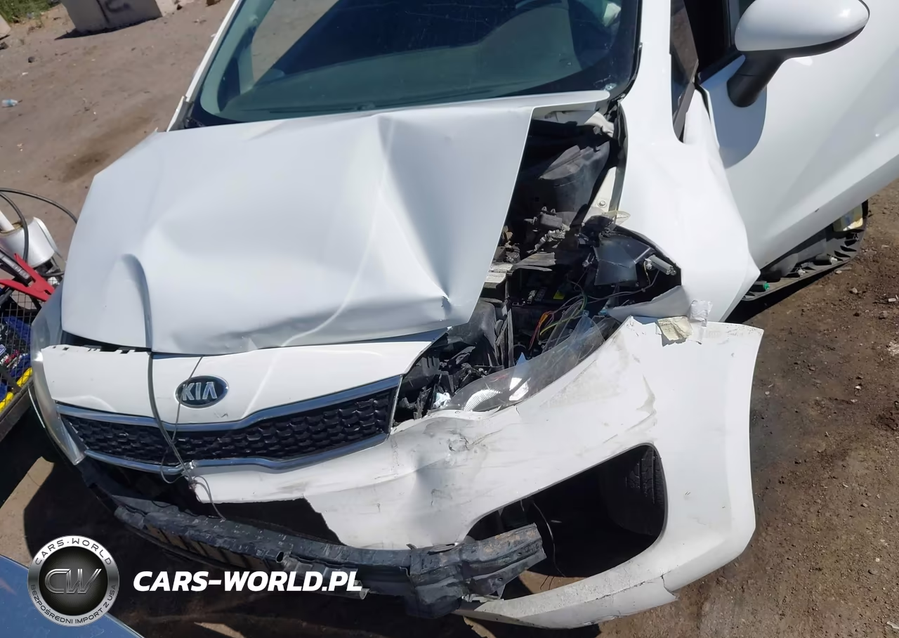 2016 Kia Rio Ex VIN:KNADN4A36G6676072 - 6