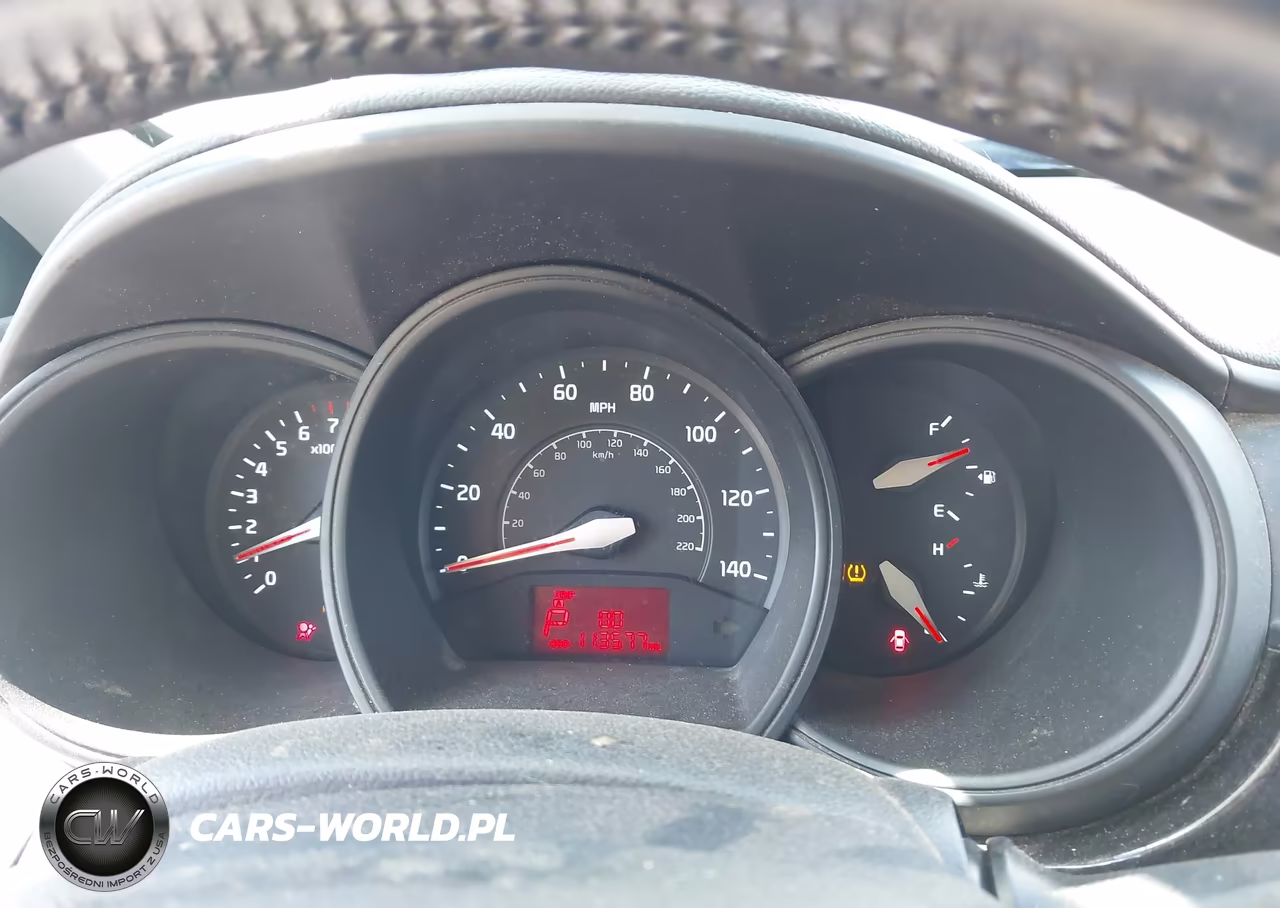2016 Kia Rio Ex VIN:KNADN4A36G6676072 - 7