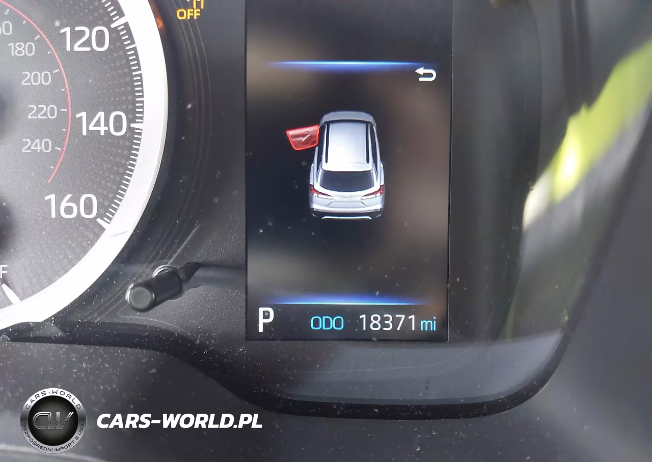 2022 Toyota Corolla Cross Le VIN:7MUCAABG4NV027528 - 7