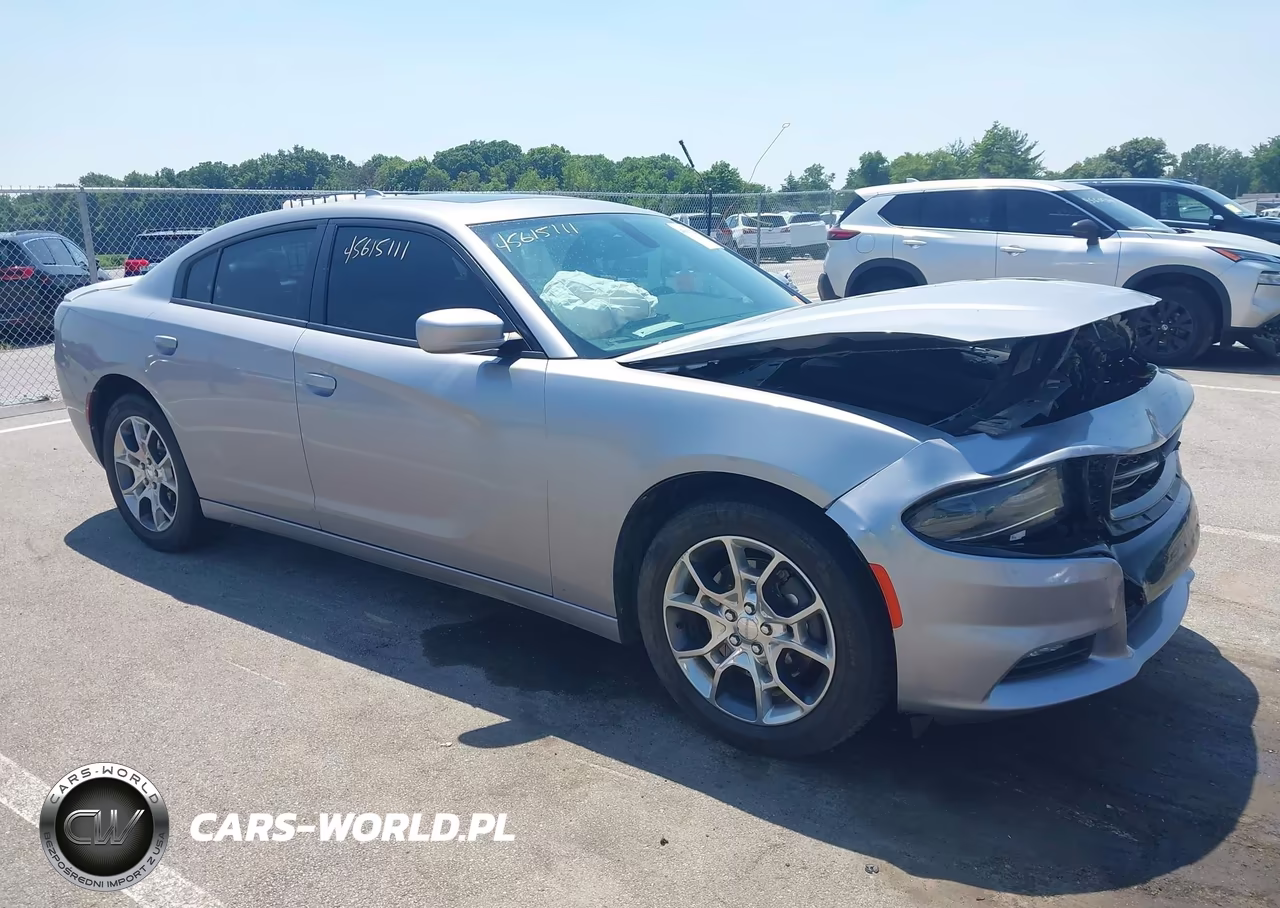 2016 Dodge Charger Sxt – zdjęcie 1 z 16