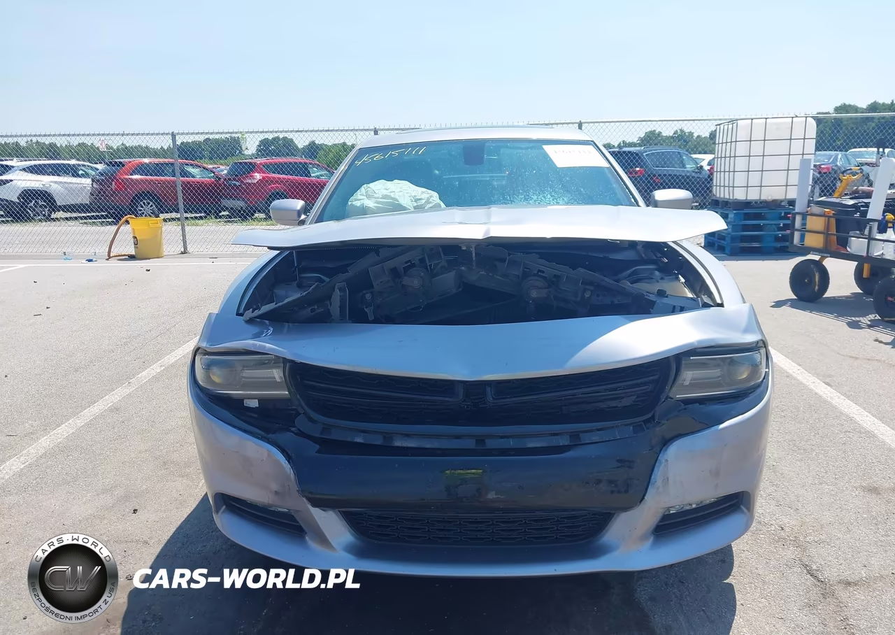 2016 Dodge Charger Sxt VIN:2C3CDXJG9GH282106 - 12