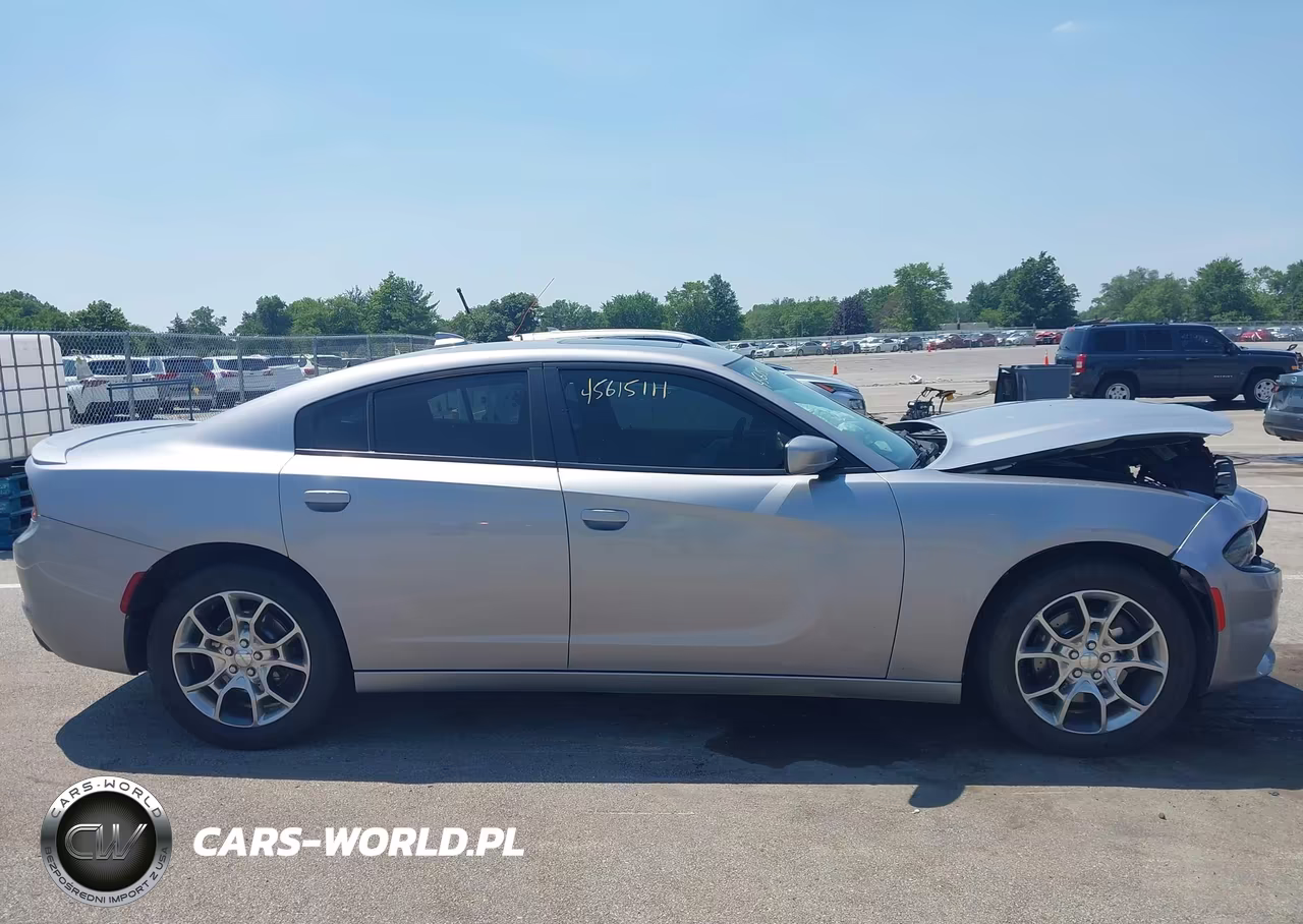 2016 Dodge Charger Sxt VIN:2C3CDXJG9GH282106 - 13