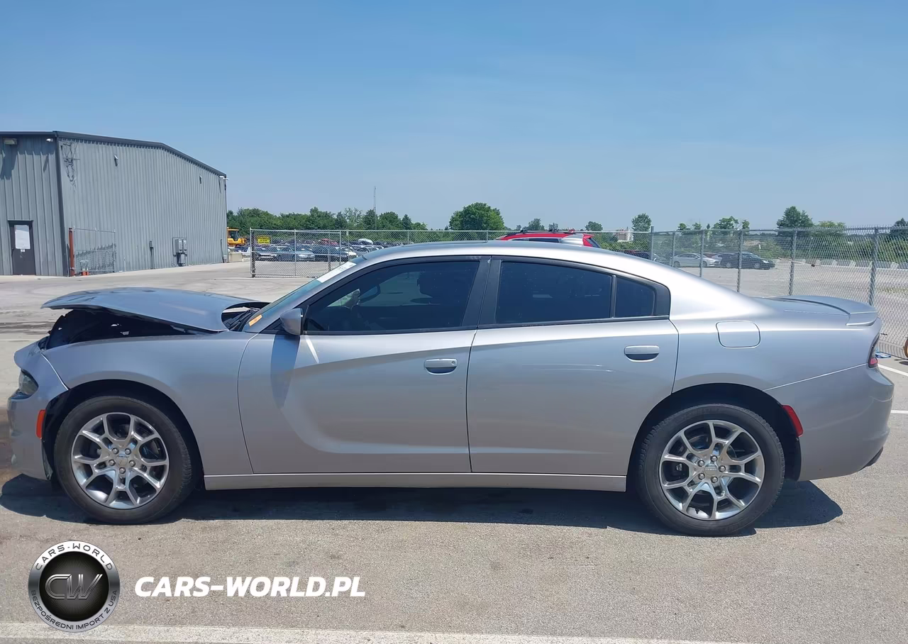 2016 Dodge Charger Sxt VIN:2C3CDXJG9GH282106 - 14