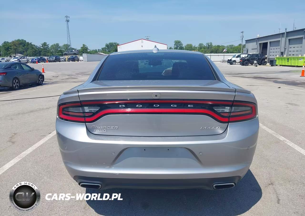 2016 Dodge Charger Sxt VIN:2C3CDXJG9GH282106 - 16