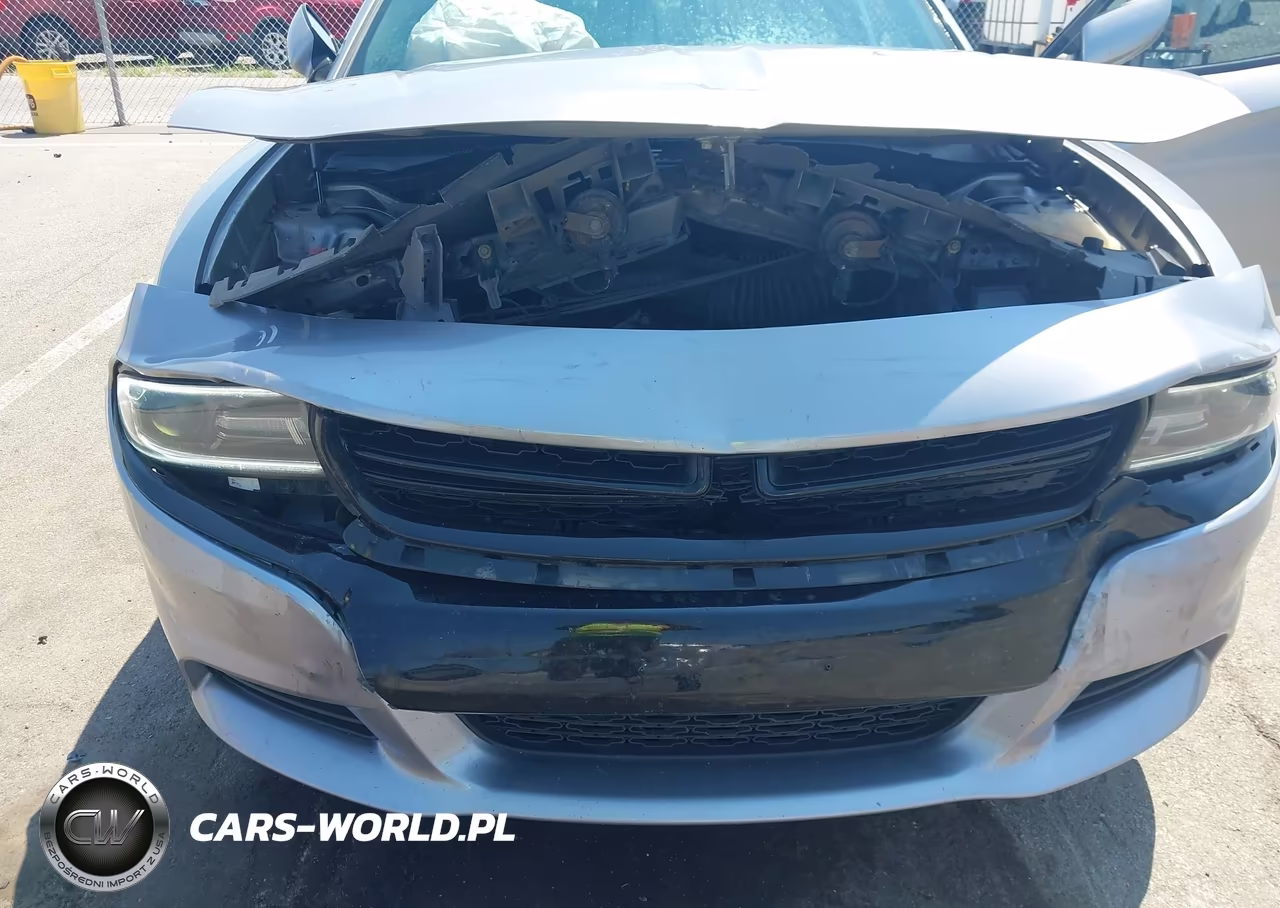 2016 Dodge Charger Sxt VIN:2C3CDXJG9GH282106 - 6