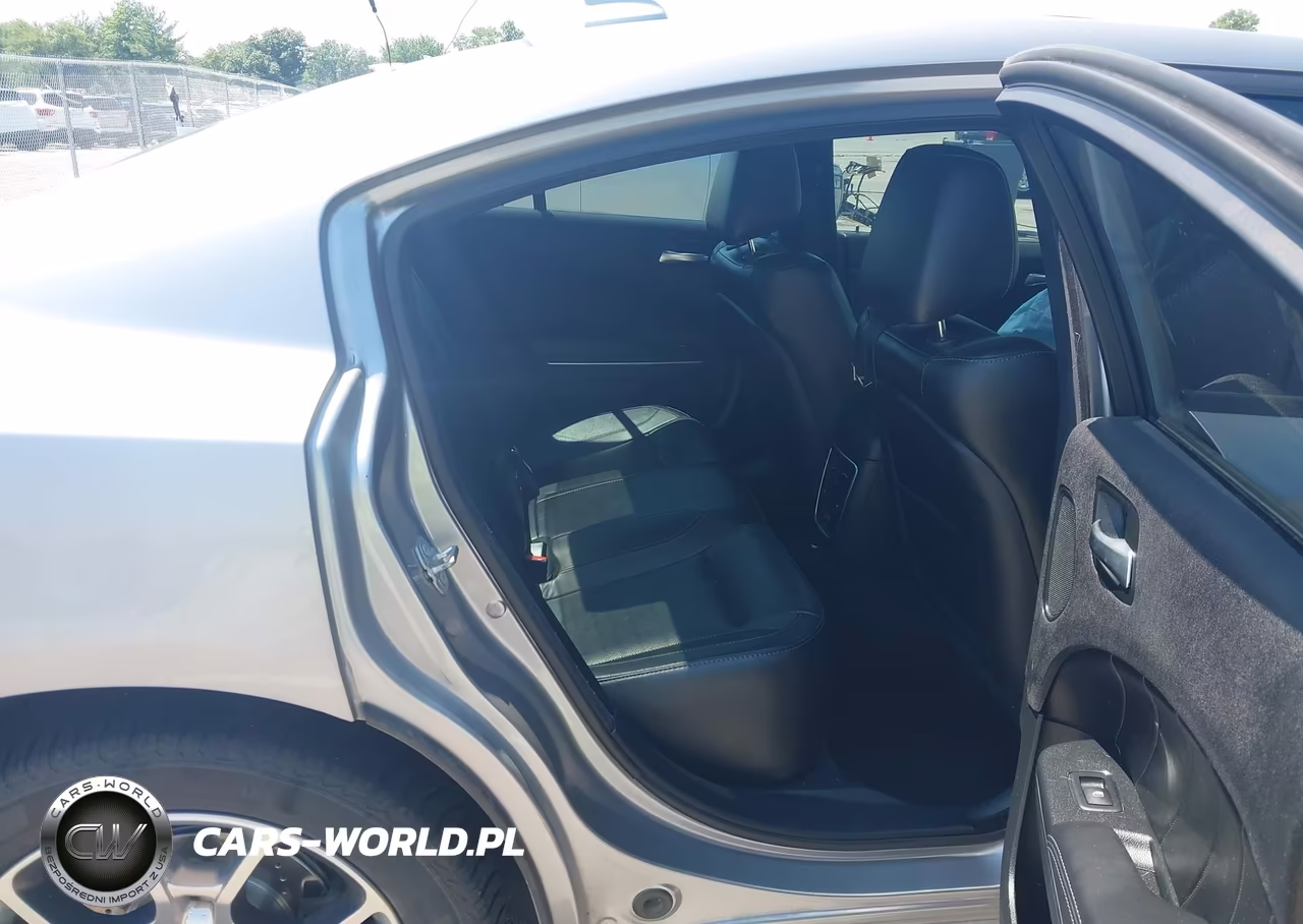 2016 Dodge Charger Sxt VIN:2C3CDXJG9GH282106 - 8