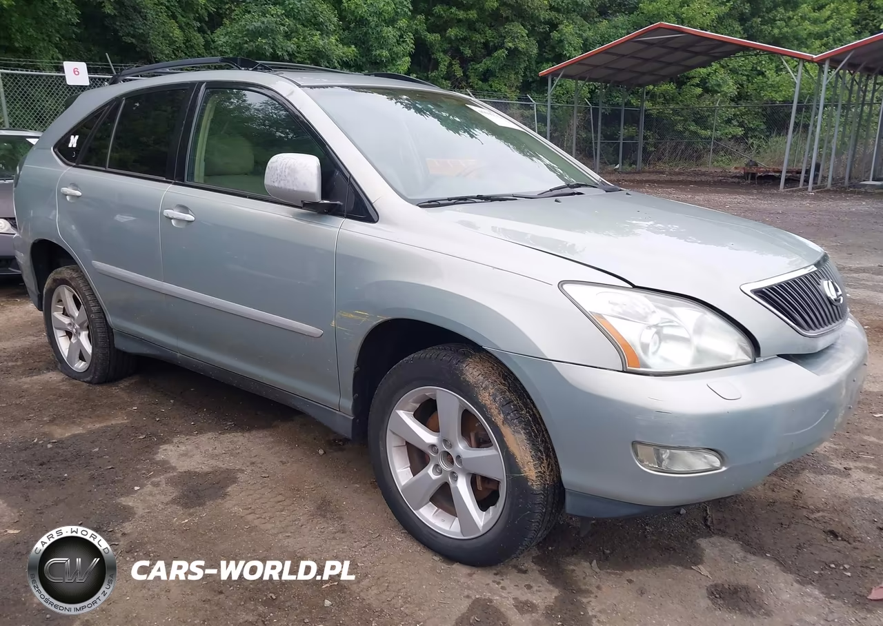2004 Lexus Rx 330 – zdjęcie 1 z 17