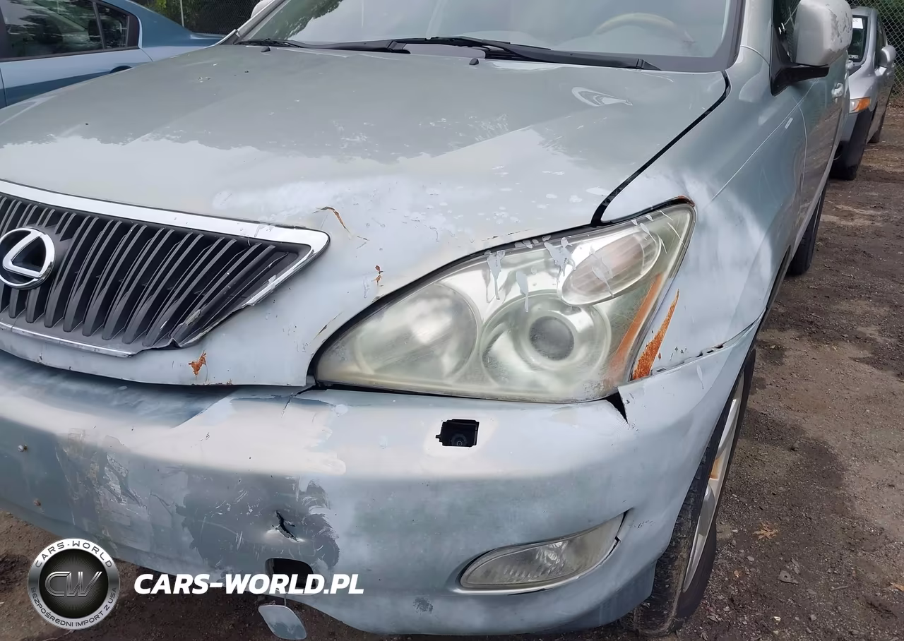 2004 Lexus Rx 330 VIN:2T2HA31UX4C017379 - 13